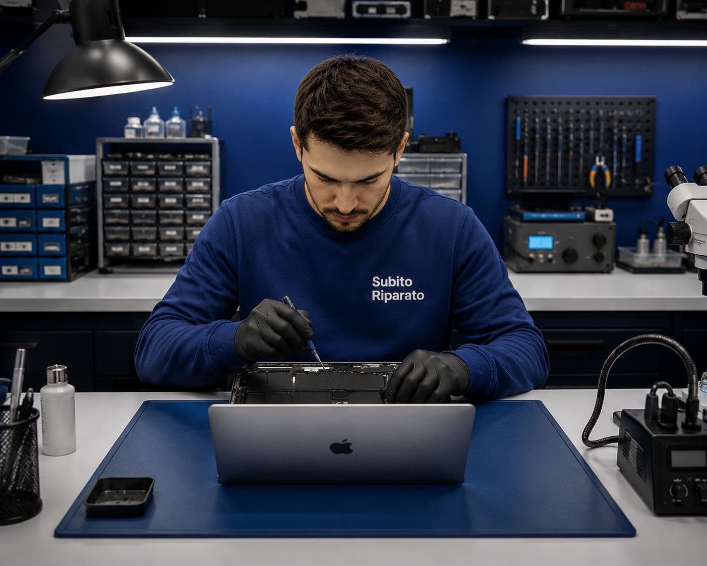 MacBook non si accende: i passi di Apple, cosa vuol dire quello che vedi e quando serve il laboratorio